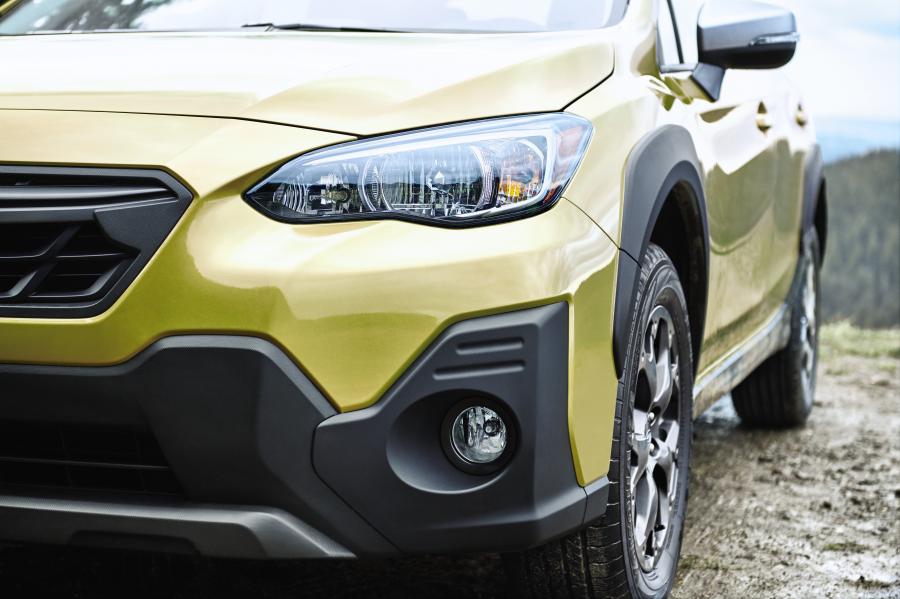 Детали экстерьера Subaru Crosstrek Sport 2020 года  (фото 11 из 12)